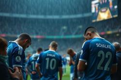 开云体育官网中国-沙尔克遭遇连败，遭受困扰欠佳表现持续下滑，沙尔克球队怎么样