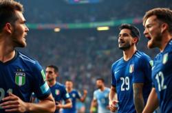 开运体育电脑版-意大利险胜波黑，小组头名位置微妙不清，意大利与波黑足球比分预测