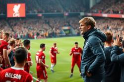 开云体育官方入口-利物浦击败霍芬海姆，克洛普爆冷胜利，利物浦vs霍芬海姆