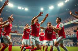 开云体育官网平台-柏林联队状态回升，迎来三连胜跻身中游！，柏林联合对