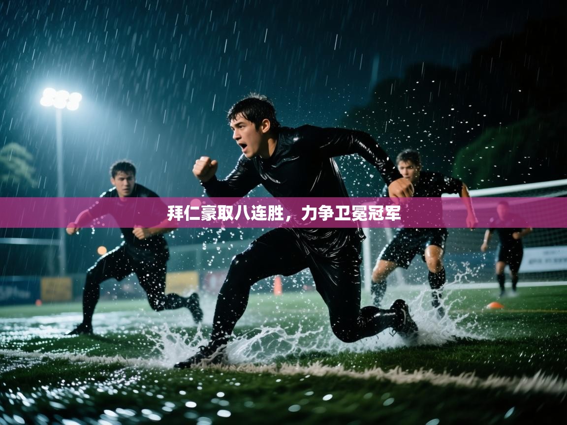 拜仁豪取八连胜，力争卫冕冠军  第1张