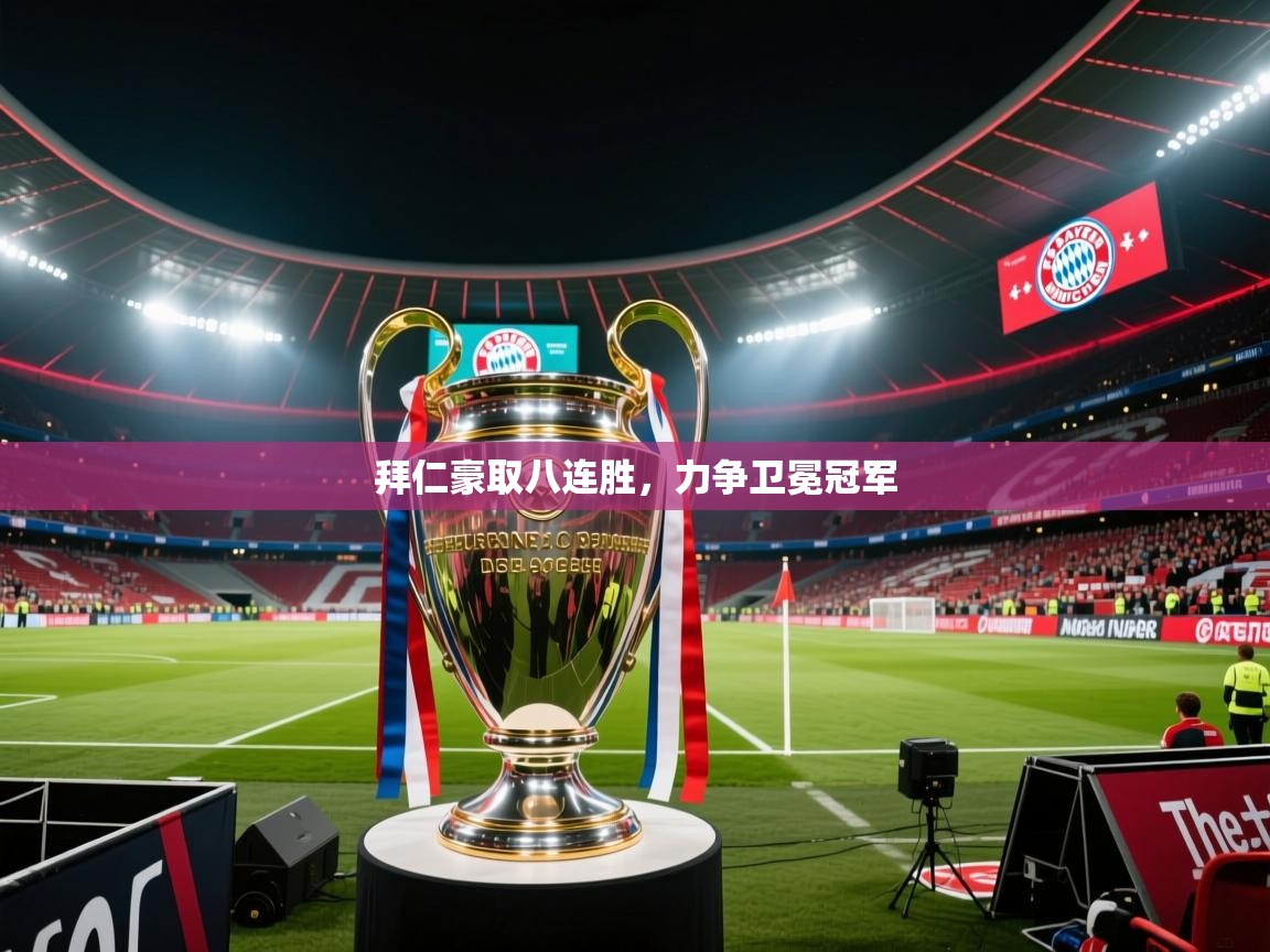拜仁豪取八连胜，力争卫冕冠军  第2张