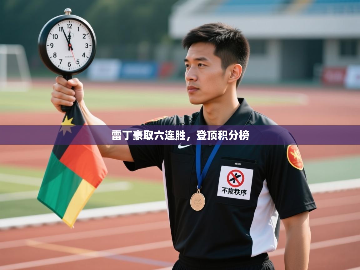 雷丁豪取六连胜,登顶积分榜 第1张