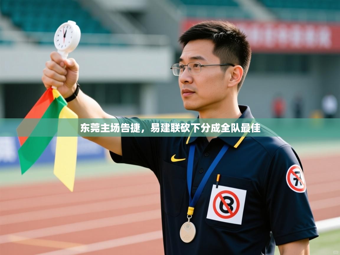 东莞主场告捷，易建联砍下分成全队最佳  第1张